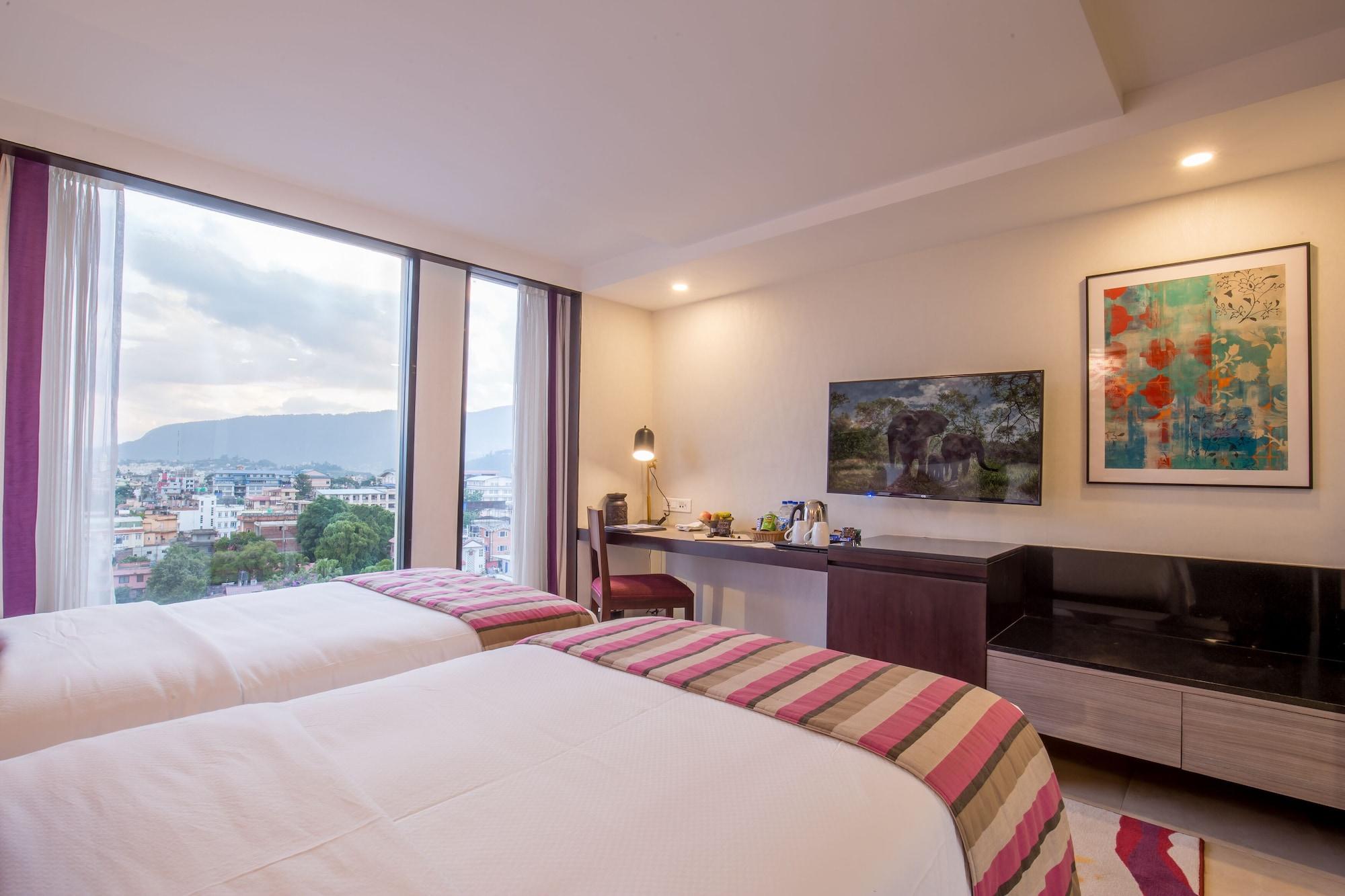 Vivanta Catmandu Exterior foto