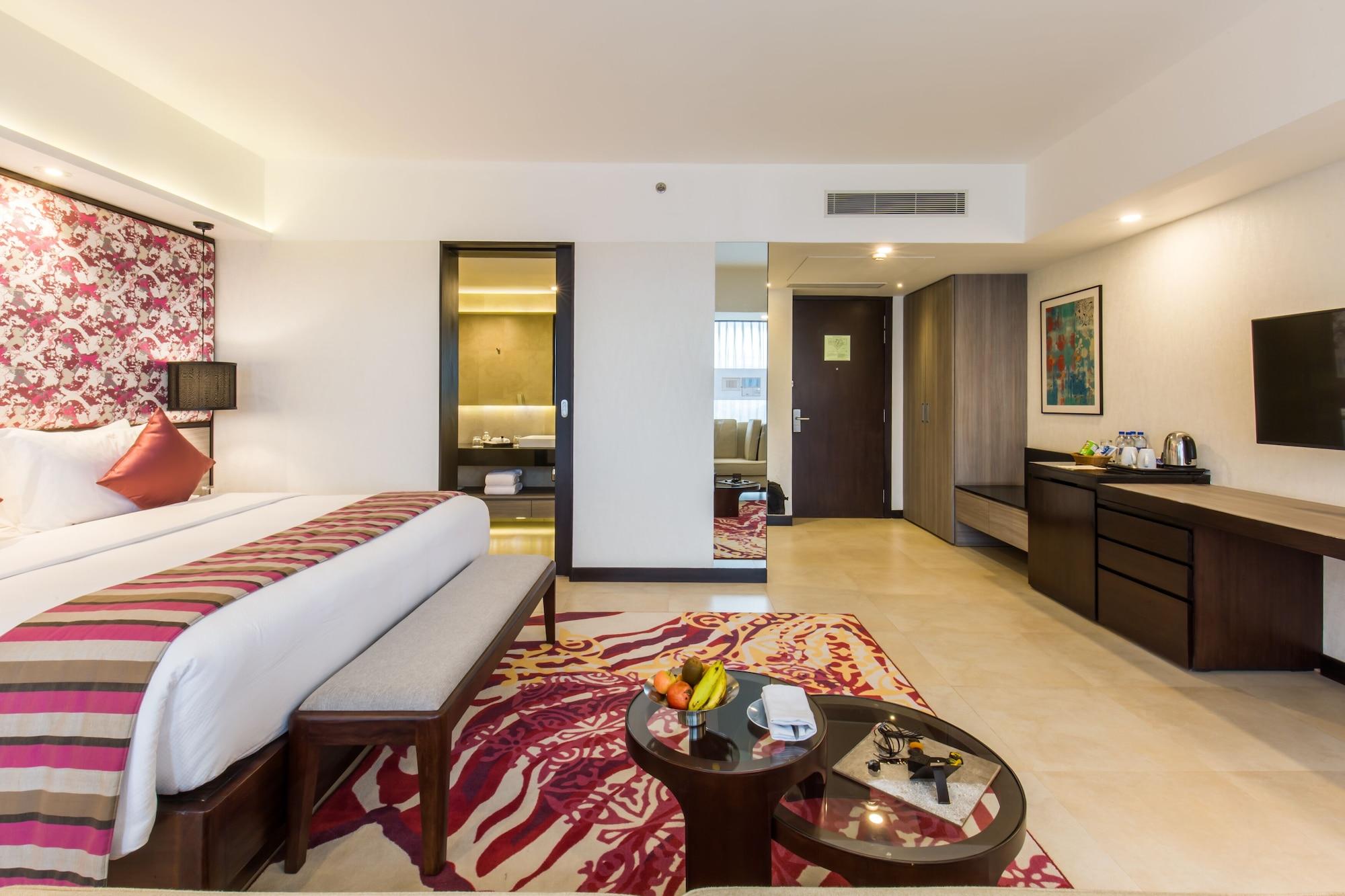 Vivanta Catmandu Exterior foto