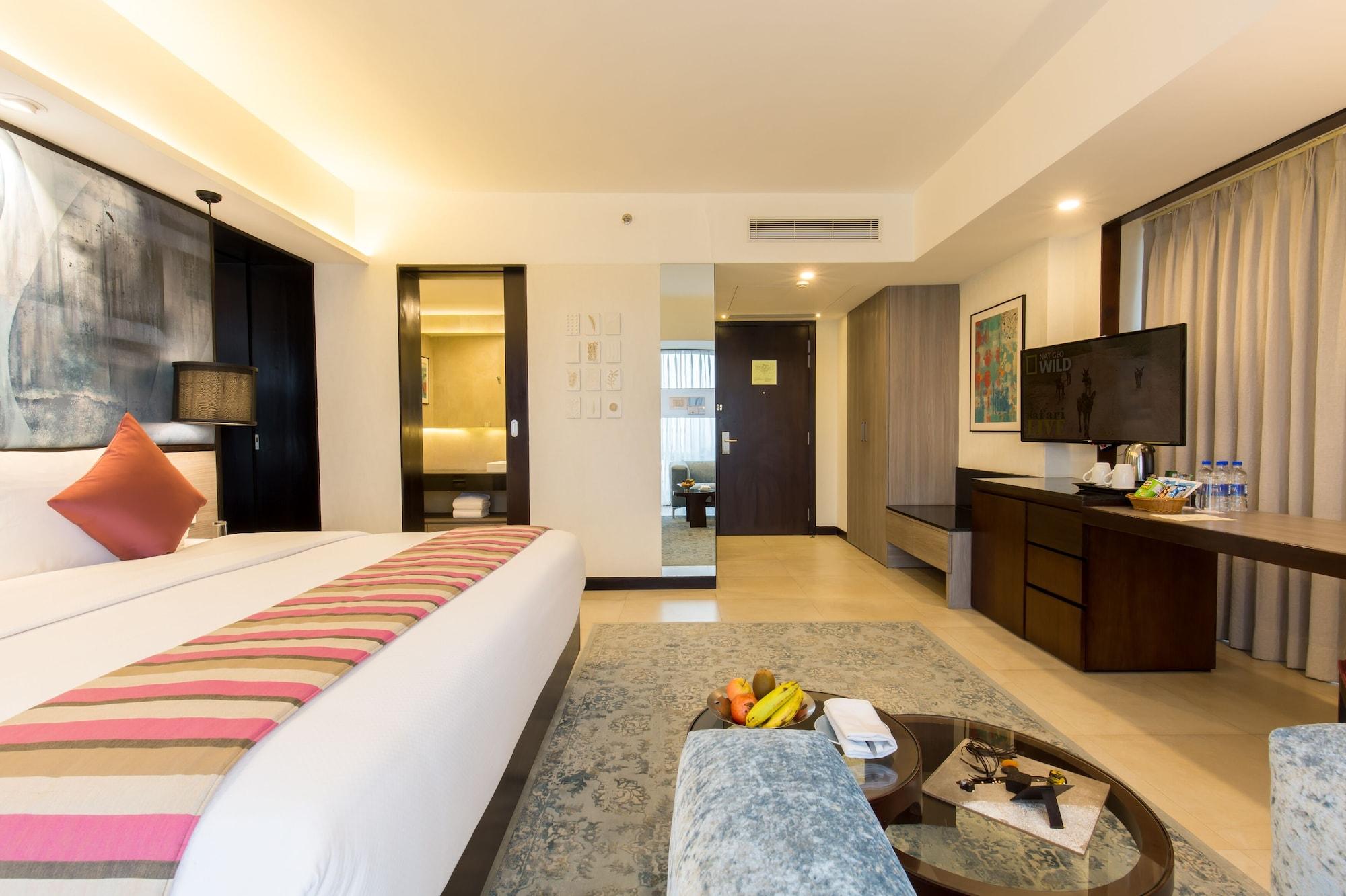 Vivanta Catmandu Exterior foto