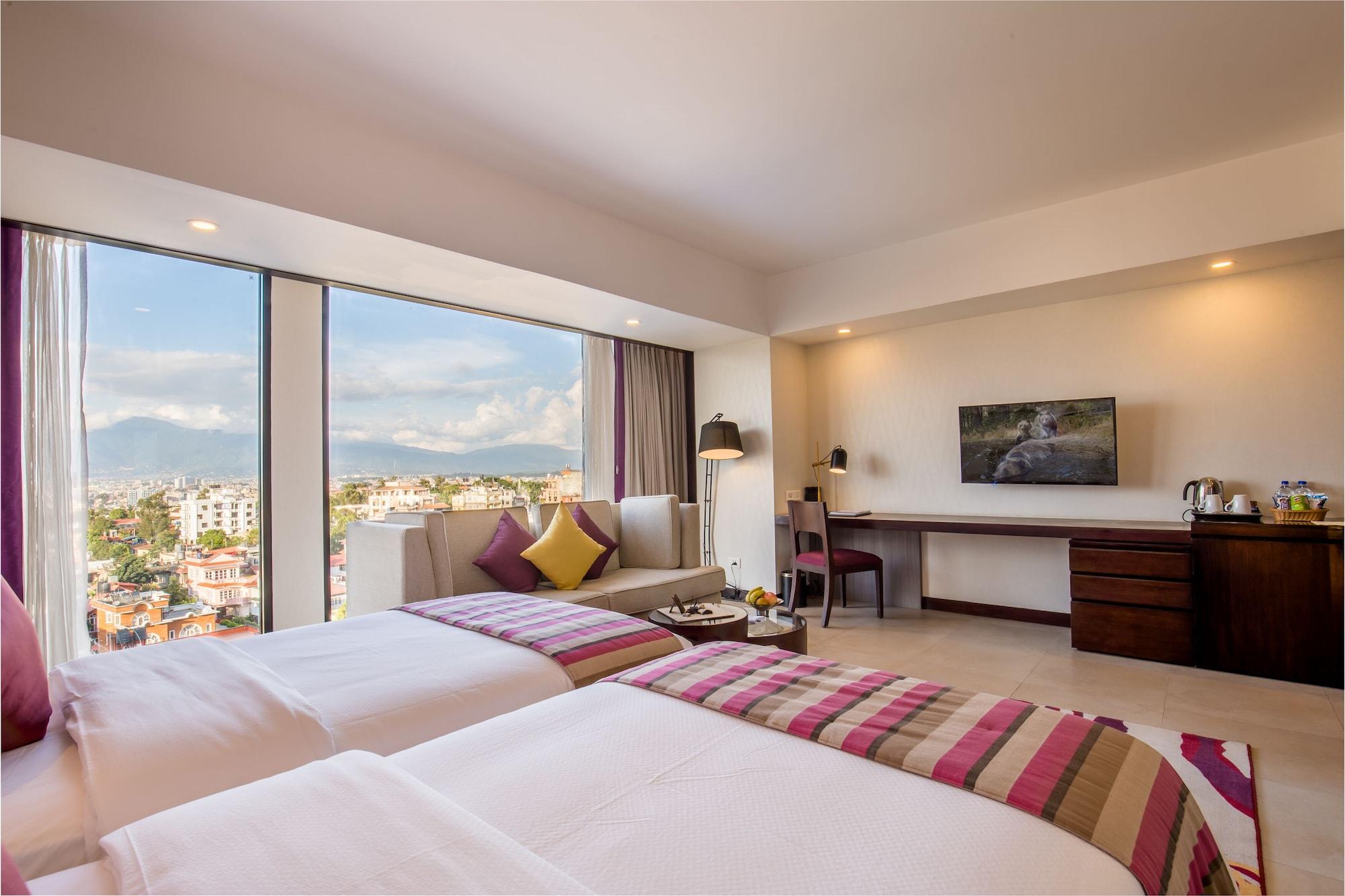 Vivanta Catmandu Exterior foto