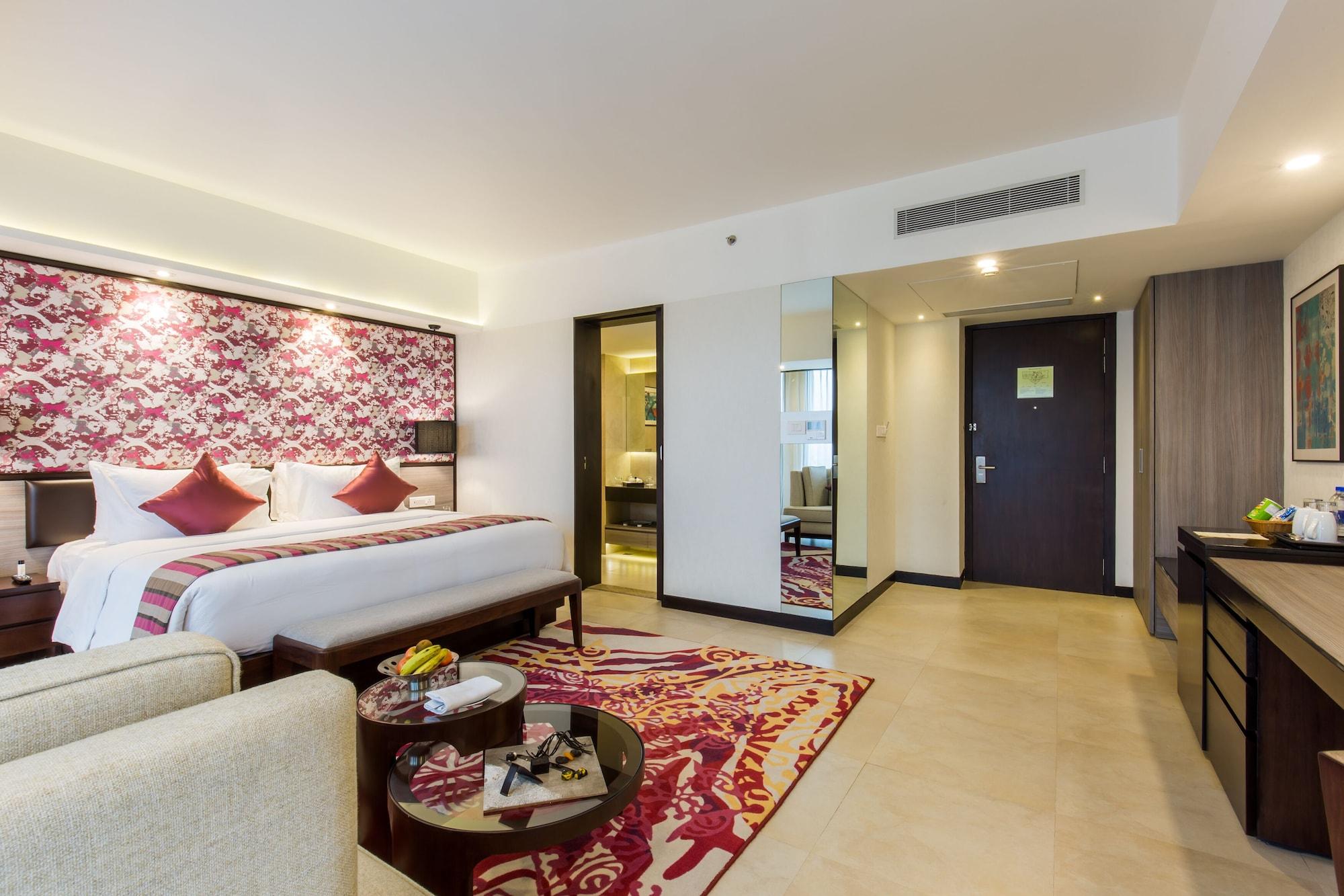 Vivanta Catmandu Exterior foto