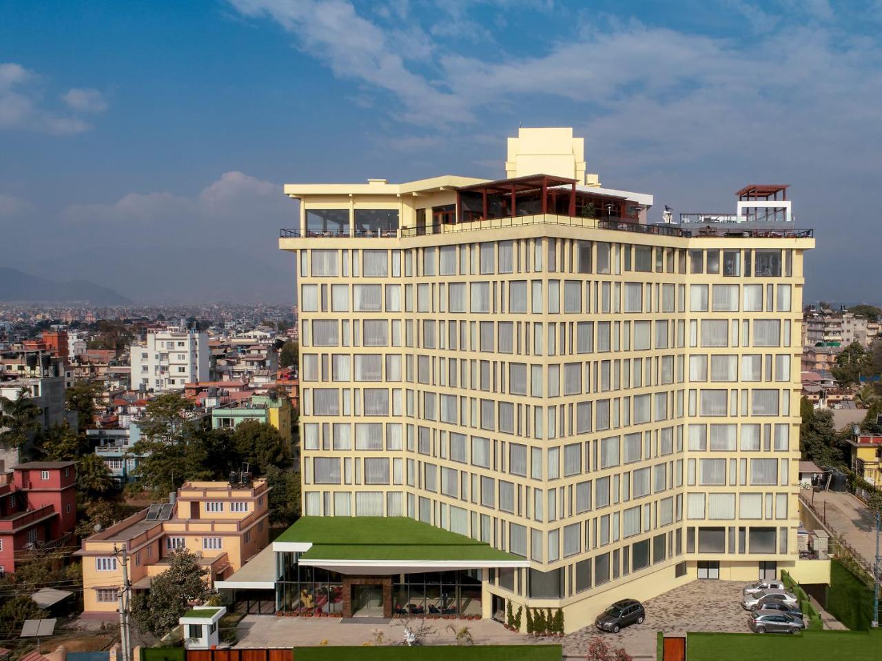 Vivanta Catmandu Exterior foto