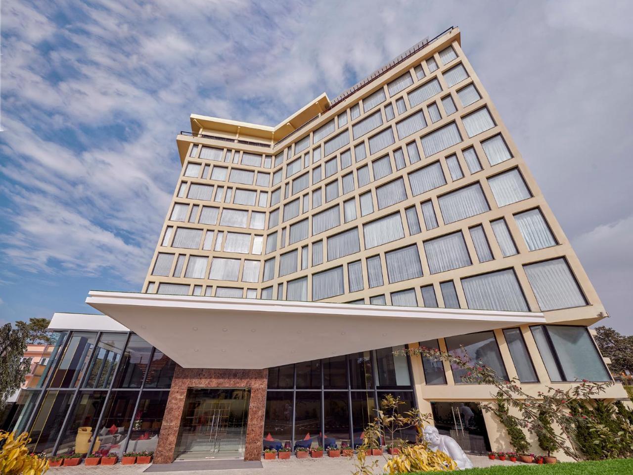 Vivanta Catmandu Exterior foto