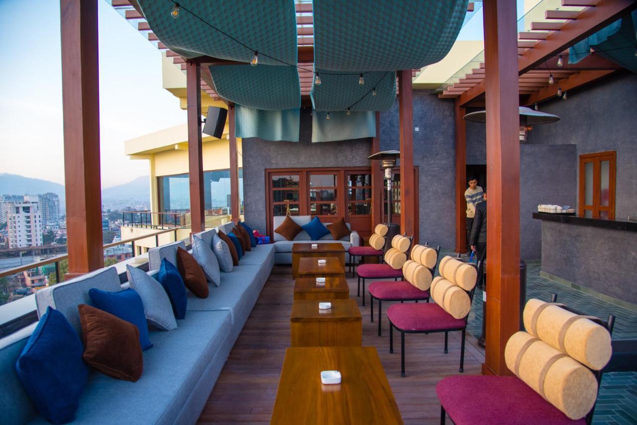 Vivanta Catmandu Exterior foto