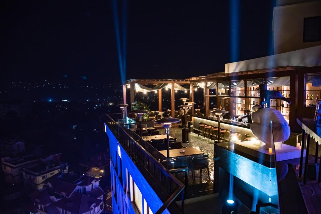 Vivanta Catmandu Exterior foto