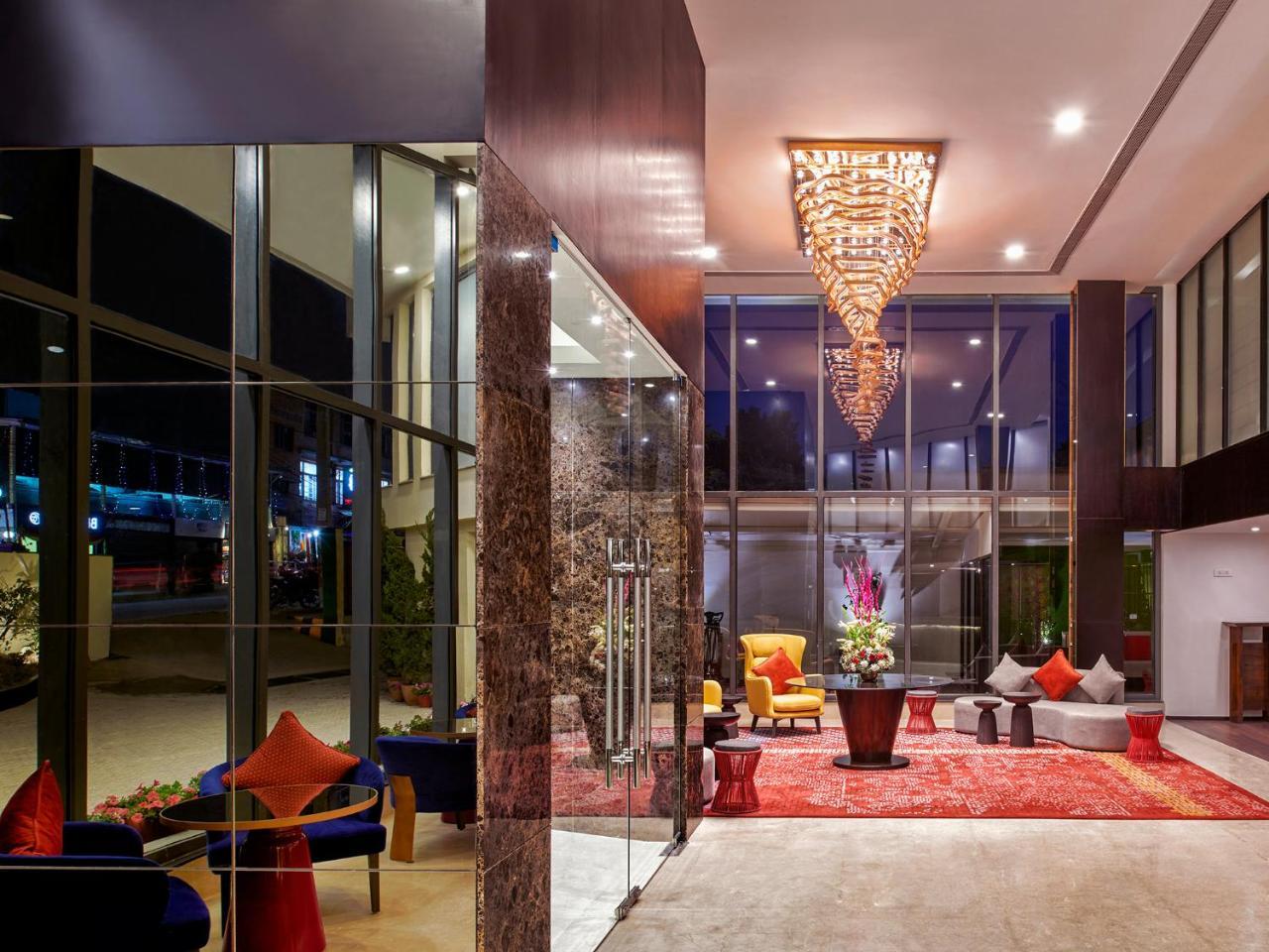 Vivanta Catmandu Exterior foto